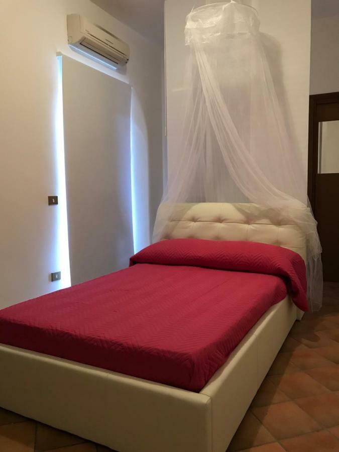 Agli Acquedotti Romani Apartment ภายนอก รูปภาพ