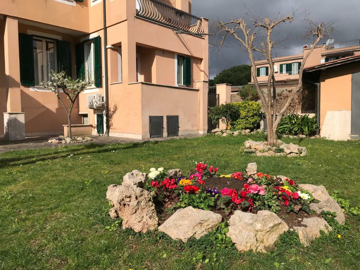 Agli Acquedotti Romani ภายนอก รูปภาพ